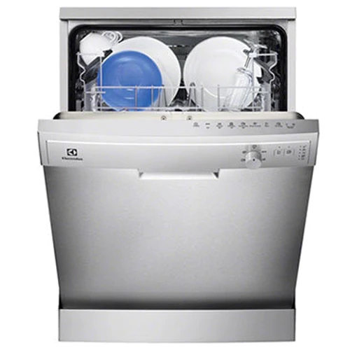 Посудомийка Electrolux ESF 6210 LOX: Розміри 85х60х62.5 см (ВxШxГ)