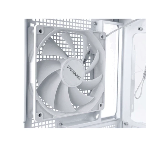 Корпус ASUS Prime AP201 White (90DC00G3-B39000) фото 13