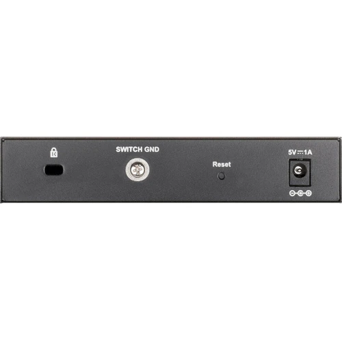 Мережевий комутатор D-Link DGS-1100-08V2: Тип управляемый уровня 2