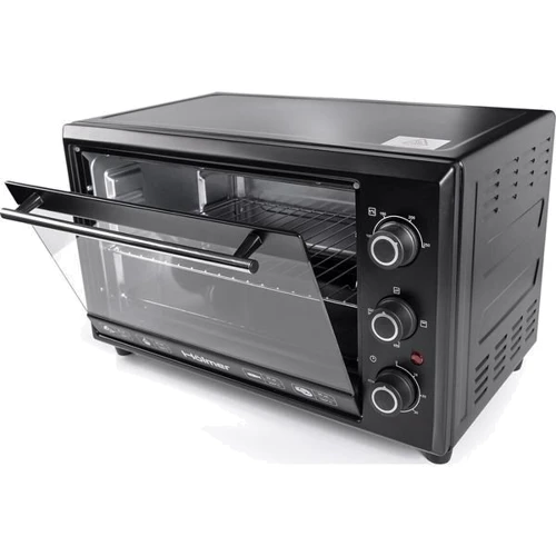 Электродуховка настольная Holmer HEO-183B: Производитель Holmer