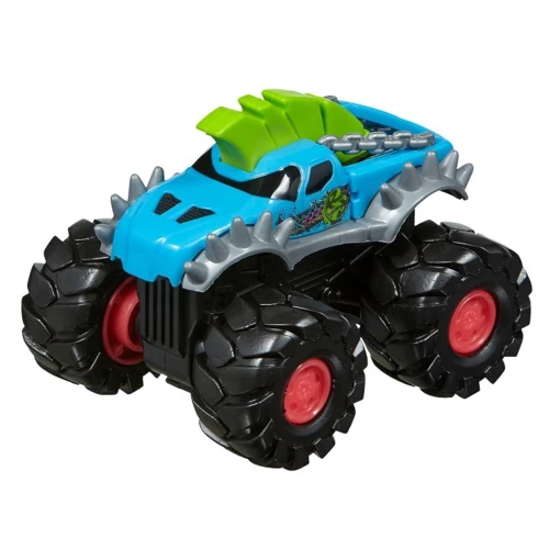 Ігрова інерційна модель Nikko Road Rippers Rev-Up Monsters Punker (20175): Виробник Nikko