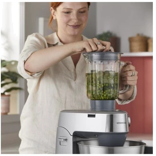 Кухонний комбайн Kenwood KHC29A.O0SI: Об'єм чаші 4.3 л
