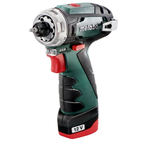 Шуруповерт Metabo PowerMaxx BS Basic (600080710): Призначення бытовой