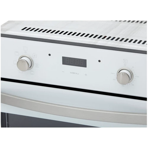 Духовой шкаф электрический ELEYUS STELLA 6006 WH CL: Конвекция есть