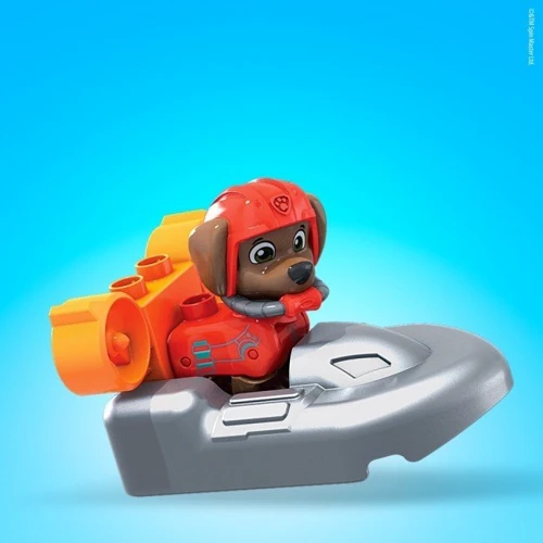 Конструктор Mega Blocks Paw Patrol Пожарная машина Маршала (GYJ01)