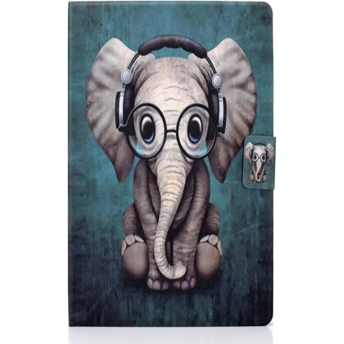 Аксессуар для планшетных ПК BeCover Smart Case Elephant for Samsung Galaxy Tab A9 Plus SM-X210/SM-X215/SM-X216 (711278)