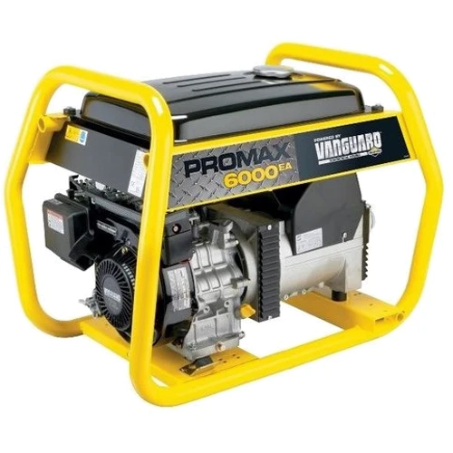 Генератор BRIGGS & STRATTON ProMax 6000EA: Тип електростанції бензинова
