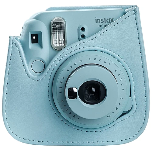 Fujifilm Instax Mini 9 Case Ice (70100136665): Тип чехол