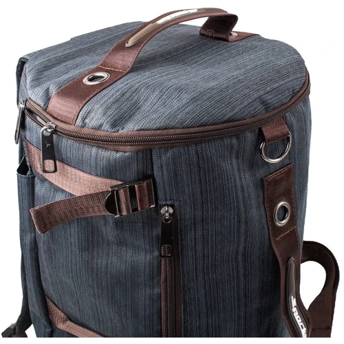 Мужской рюкзак Valiria Fashion серый (4DETAO2801-9-1): Тип Рюкзаки