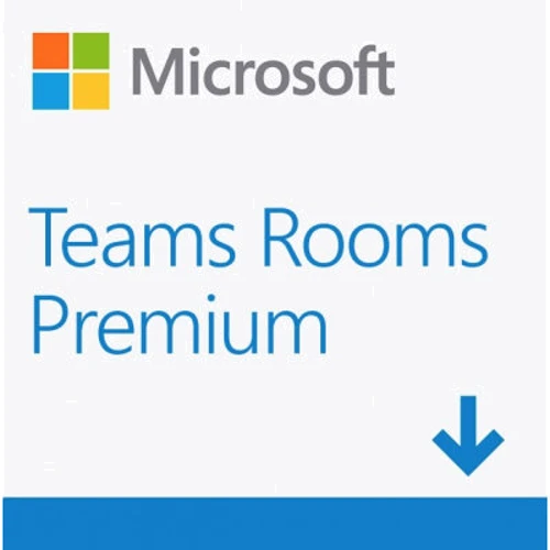 Офисная программа Microsoft Teams Rooms Premium without Audio Conferencing P1Y Annual Li (CFQ7TTC0GZ16_0001_P1Y_A)