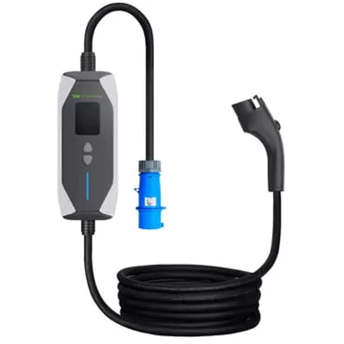 Зарядные устройства для зарядки электромобилей