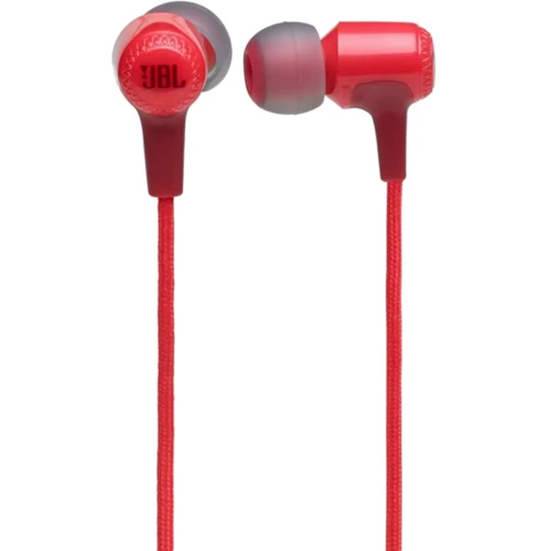 Наушники JBL Live 100BT Red (JBLLIVE100BTRED): Тип конструкции вакуумные
