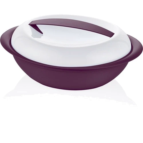 Емкость для хранения BAGER Smart Oval Pot MIX 1.5 л (BG-433)