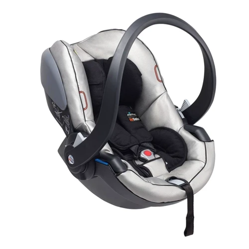 Автокресло Mima IZI Go Modular Argento (G3500)