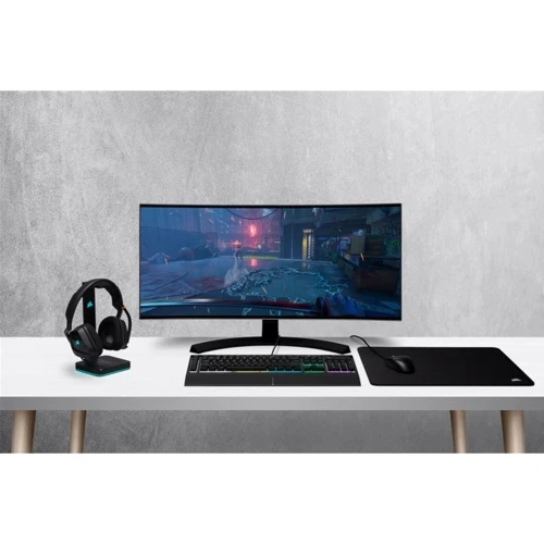 Клавиатура Corsair K55 Pro (CH-9226765-RU): Тип клавиатуры игровая