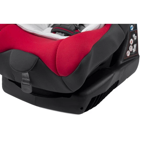 Автокресло Chicco Eletta 0+/1 (0-18кг) красный (79410.30): Цвет красный с белым