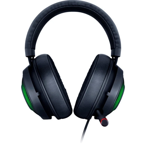 Наушники Razer Kraken Ultimate (RZ04-03180100-R3M1): Тип конструкции полноразмерные