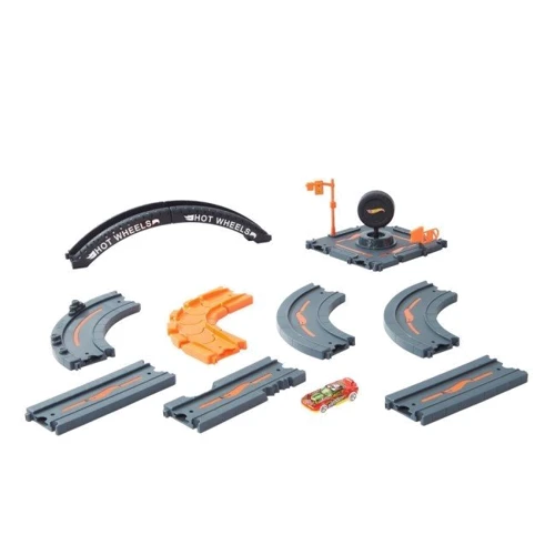 Ігровий набір Транспортні шляхи для міста Hot Wheels: Виробник Hot Wheels
