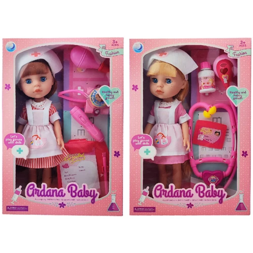 Кукла BK Toys 2 вида A717