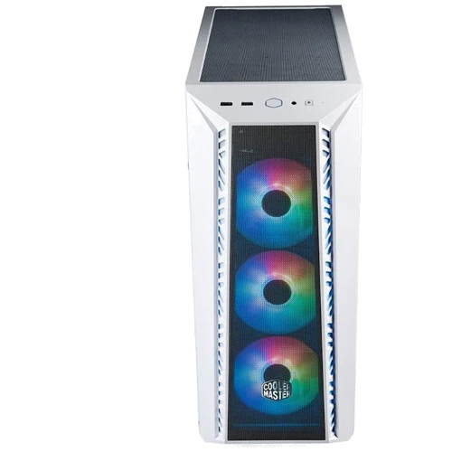 Корпус CoolerMaster MasterBox MB520 RGB (MB520-WGNN-S00): Назначение игровой
