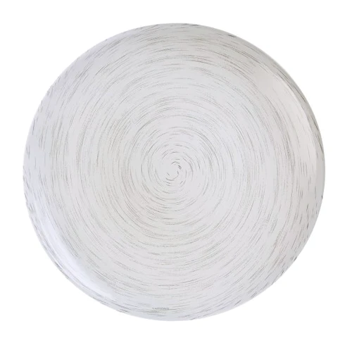 Тарілка Luminarc STONEMANIA WHITE 20.5см десертна (H3542)