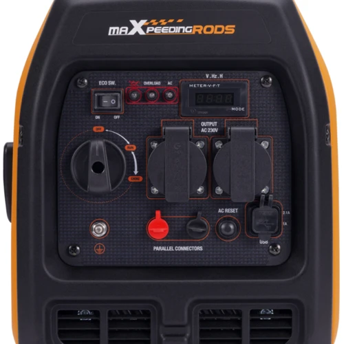 Инверторный генератор maXpeedingrods MXR2300: Количество фаз 1