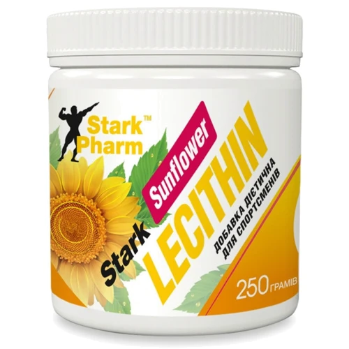 Stark Pharm Stark Sunflower Lecithin Лецитин 250 г