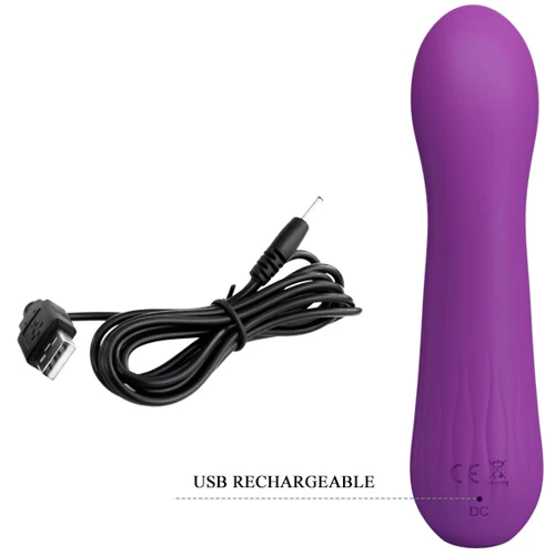 Вибратор Pretty Love Faun Purple