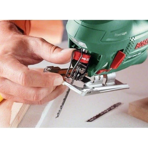 Лобзик Bosch PST 900 PEL (06033A0220): Класс Бытовой
