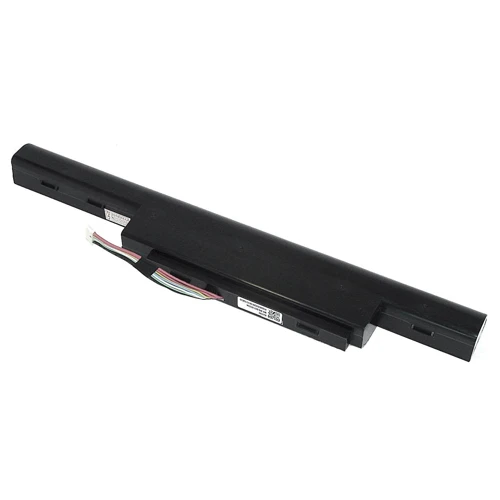 Батарея для ноутбука Acer AS16B8J Aspire E5-575G 10.95V Black 5600mAh Orig (58520): Сумісність Acer Aspire E5-575G
