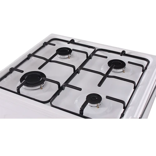 Газова плита Prime Technics PSG 64017 W: Розміри 85x60x60 см