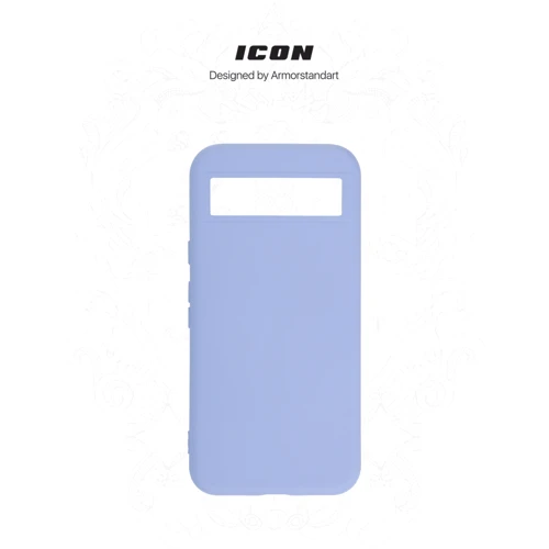 Чохол для телефона ArmorStandart ICON Case Lavender для Google Pixel 8a (ARM77809): Колір лавандовый