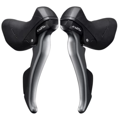 Тормоз ручки/шифтеры Shimano ST-R2000 CLARIS Dual Control 8x2-скорость левая+правая (ESTR2000DPA)