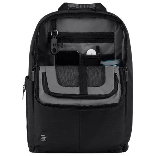 Сумка для ноутбуков 2E 16" City Traveler Black (2E-BPN6016BK) фото 6