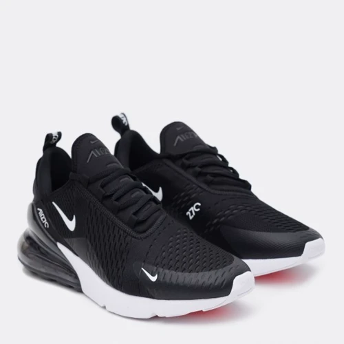 Кросівки Nike Air Max 270 (AH8050-002-40.5) 39.5 (7.5) чорні текстиль демісезон: Матеріал верху Текстиль