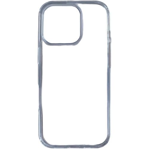 Чехол для iPhone Cutana Basic Case Clear for iPhone 16 Pro