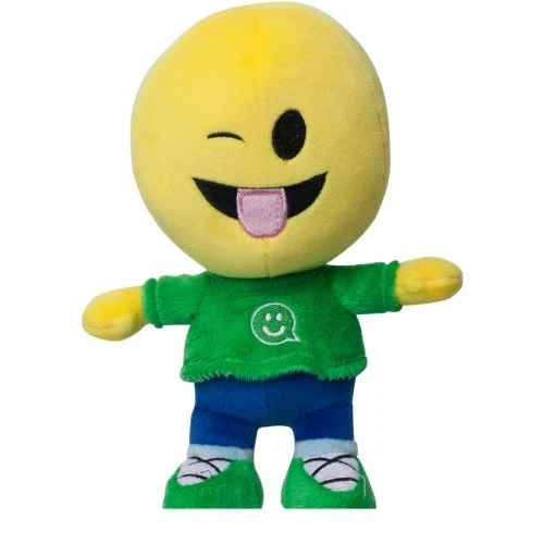 Мягкая игрушка Imoji Смайлик-человечек "Прикольчик" 27 см Смайлик (42002): undefined undefined