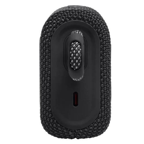 Акустика JBL GO 3 Black (JBLGO3BLK): Цвет черный