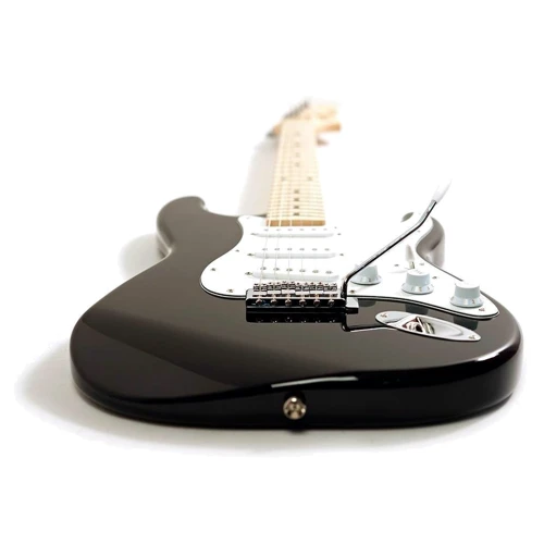 Электрогитара Squier BY Fender Affinity Series Stratocaster MN Black