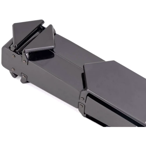 Регульована шльопалка LOCKINK Adjustable Slapper for Impact Play - Black