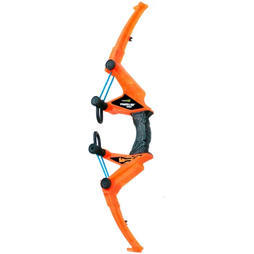 Игрушечный лук серии "Air Storm" - Арбалет (оранжевый, 3 стрелы) (AS979O)