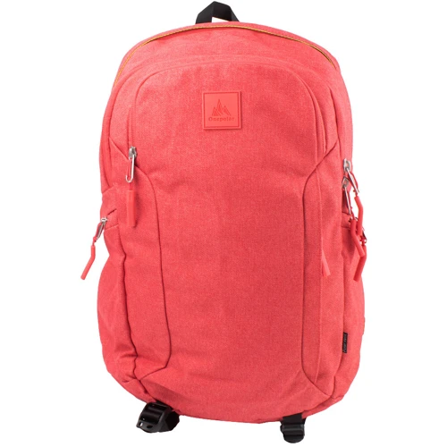 Женский рюкзак Onepolar красный (W3209-red-grey): Фактура Тканая, Матовая