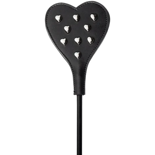 Стек с металлическими винтами Art of Sex - BDSM Heart