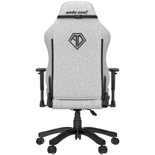 Кресло игровое Anda Seat Phantom 3 Grey Size L (AD18Y-06-G-F) фото 6