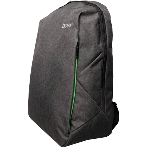 Сумка для ноутбуков Acer 15.6" Urban Grey/Green (GP.BAG11.034): Форм-фактор 15.6"