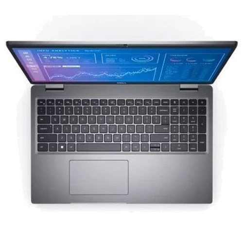 Ноутбук DELL Precision 3571 (VP_512+2000_N204P3571EMEA): Тип экрана матовый