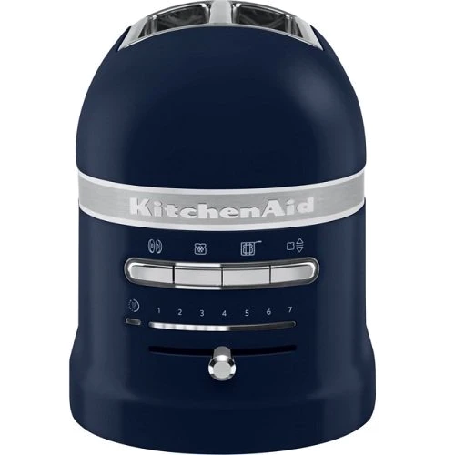 Тостер KitchenAid Artisan 5KMT2204EIB: Матеріал корпусу металл