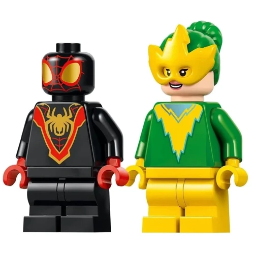 Конструктор LEGO Super Heroes Marvel Spidey Бурильная дрель 58 деталей (10792): Рекомендуемый возраст от 4 лет