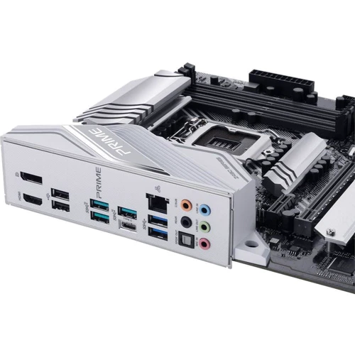 ASUS PRIME Z490-A: Оперативная память 4xDDR4 4600 МГц, до 128 ГБ