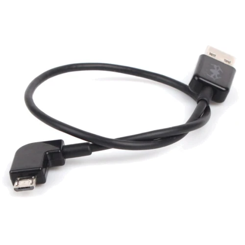 Кабель Sunnylife USB to microUSB 30 см для пульта DJI Spark, Mavic Pro/Air: Производитель Sunnylife
